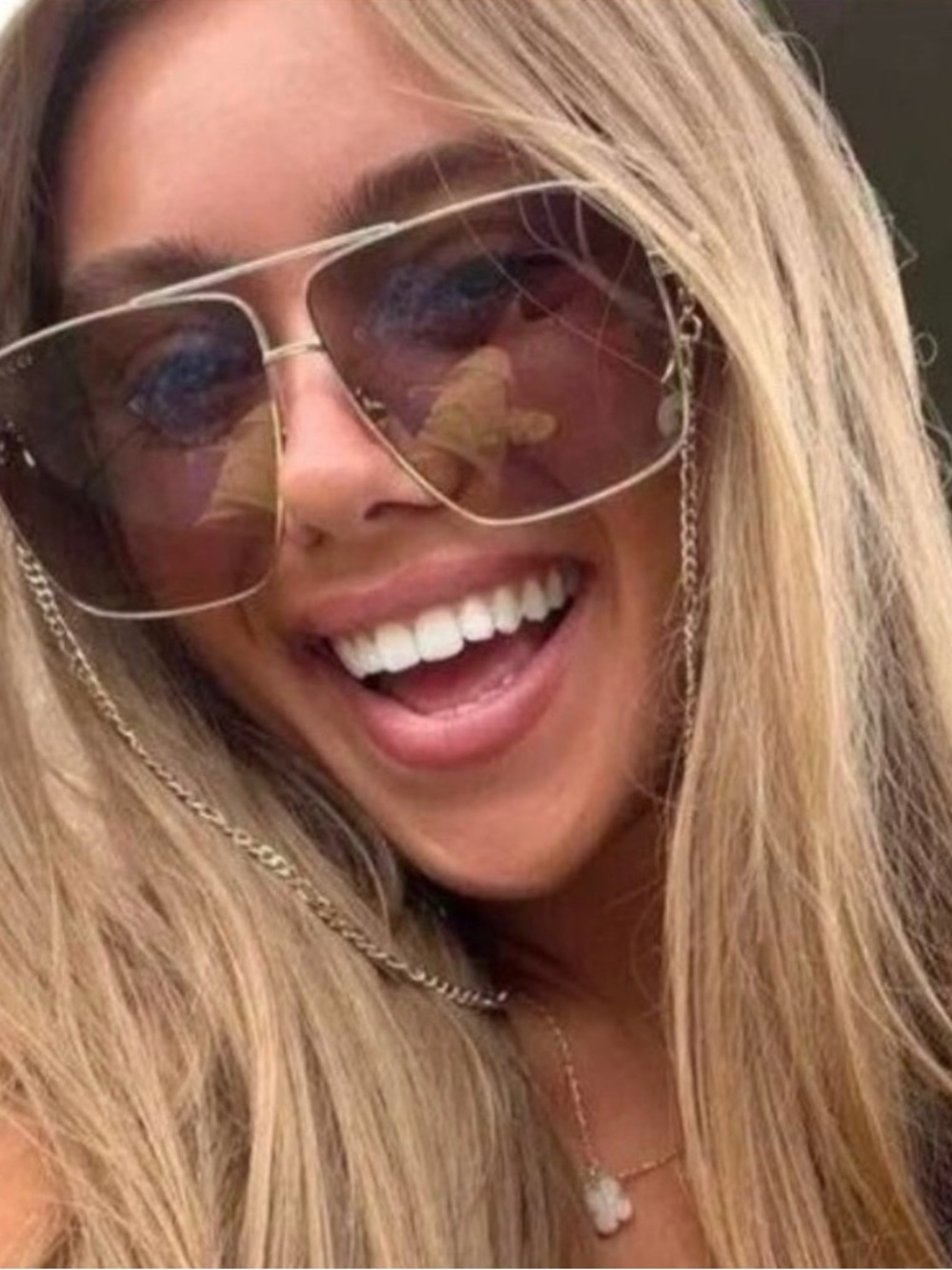 Pre loved Gucci Sunglasses GG1087S